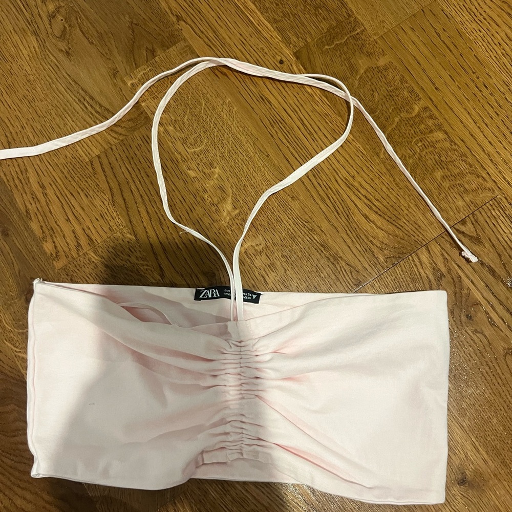 Zara Crop top